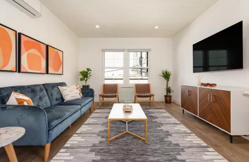Downtown Culver City Apartment | Downtown Culver City New Designer Lux 1 Bedroom