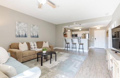 Greenville Downtown Condo | Downtown Dreamin Condo