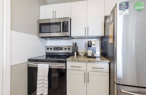 Greenville Downtown Condo | Downtown Dreamin Condo