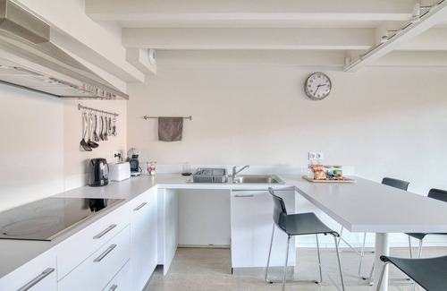 Toulouse East Condo | Downtown duplex 70m2 - Air-conditioned - Wi-Fi