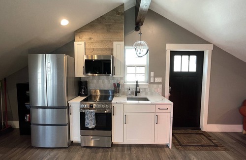 Historic Downtown Durango House | Downtown Durango Studio - 2 blocks from Main!
