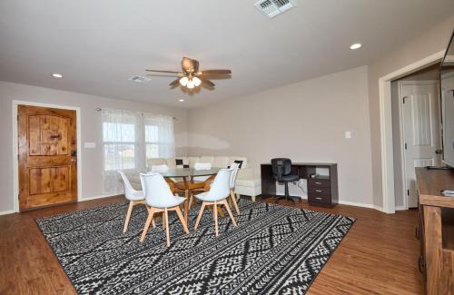 San Angelo House | Downtown Elegance: 2-BR Home - San Angelo, Texas