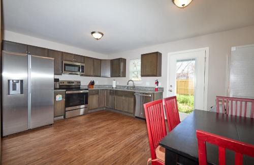 San Angelo House | Downtown Elegance: 2-BR Home - San Angelo, Texas