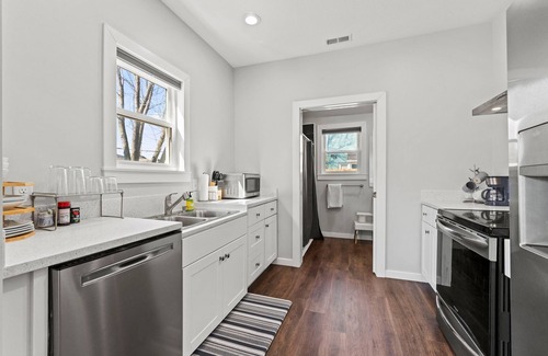 West Central House | Downtown Fort Wayne Triplex- Apt. C