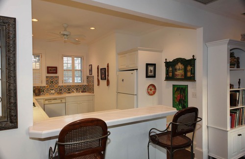St. Augustine Historic District House | Downtown Garden Home in the Center of the Historic District with free parking