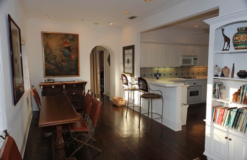 St. Augustine Historic District House | Downtown Garden Home in the Center of the Historic District with free parking