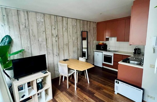 Ghent City Centre Apartment | Downtown Gem Overlooking Ghent's Beauty