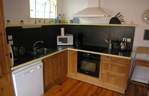 Limoux Apartment | Downtown Gite Limoux Of Character, Close Aude Equipped any comfort.