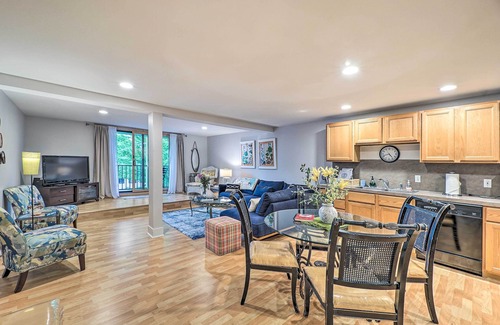 Grand Haven Apartment | Downtown Grand Haven Apt < 1 Mi to Lake Michigan