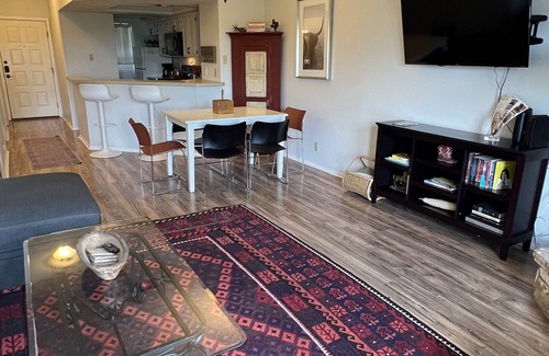 New Braunfels Apartment | Downtown Guadalupe Riverside Condo