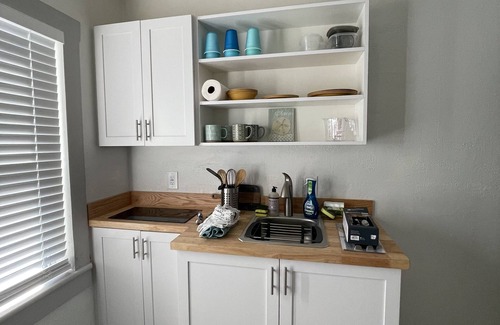 Tarpon Springs Apartment | Downtown Historic Tarpon Springs Suite Coastal Gulf Coast Community