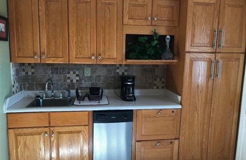 Abingdon Apartment | Downtown historic Abingdon, VA