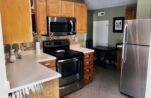 Abingdon Apartment | Downtown historic Abingdon, VA