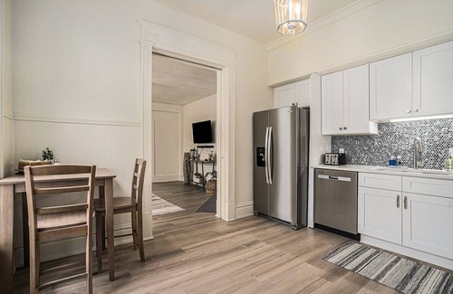 Holland Apartment | Downtown Holland Apartment Retreat by Herrick District Library