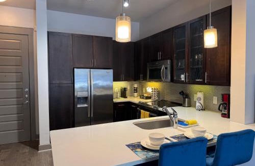 East Downtown Houston Apartment | Downtown Houston Retreat with Free Parking