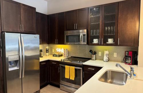 East Downtown Houston Apartment | Downtown Houston Retreat with Free Parking