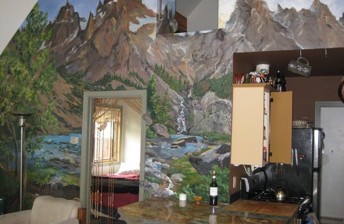 Jackson Ski Chalet | Downtown Jackson Mountain Chalet