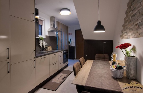 Koper Apartment | Downtown Koper Spacious Apartment with Balcony - Two Bedroom Apartment with Balcony