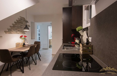 Koper Apartment | Downtown Koper Spacious Apartment with Balcony - Two Bedroom Apartment with Balcony