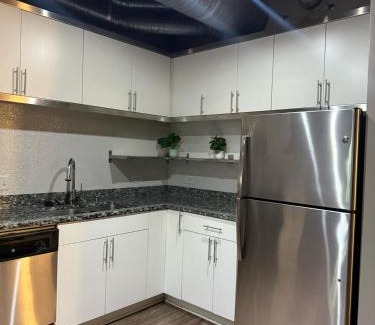 Downtown Los Angeles Apartment | Downtown LA Loft OASIS Artsy Central Located
