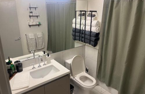 Financial District Apartment | DOWNTOWN LA luxury 1 bedroom