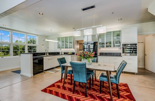 Guadalupe District Condo | Downtown Light-filled Loft in the Heart of Santa Fe