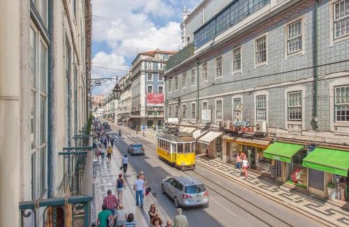 Santa Maria Maior Apartment | Downtown Lisbon