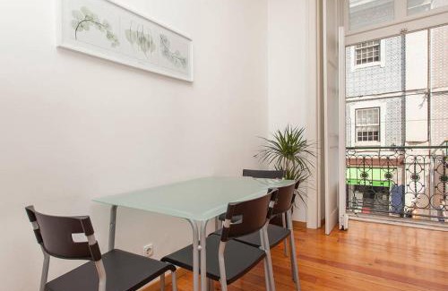 Santa Maria Maior Apartment | Downtown Lisbon