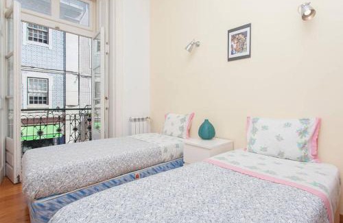 Santa Maria Maior Apartment | Downtown Lisbon