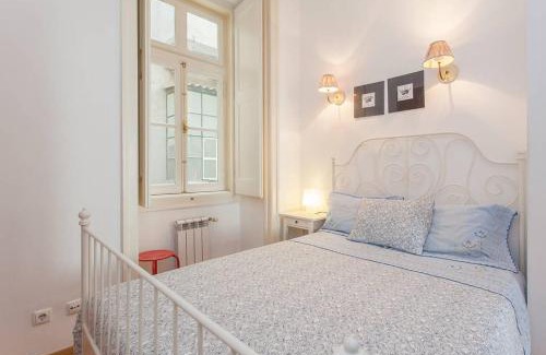 Santa Maria Maior Apartment | Downtown Lisbon