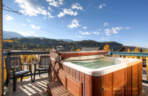 Historic District Condo | Downtown Location - Steps to Gondola, Hot Tub, DOG FRIENDLY SCC3