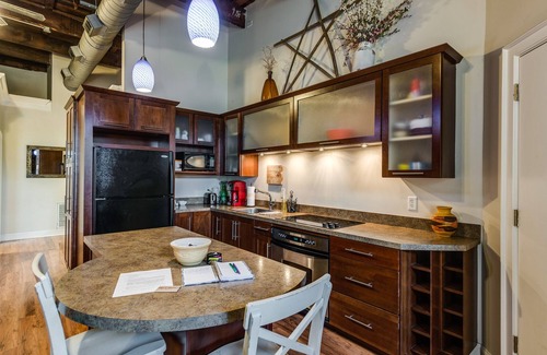Cookeville Apartment | Downtown Loft Apartment