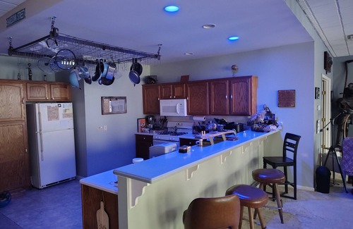 Dunkirk House | Downtown Loft by the Pier