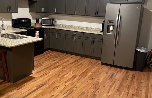 Webb City Apartment | Downtown loft in Webb City! New! π₯π