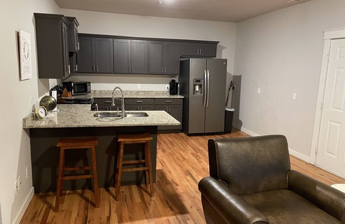 Webb City Apartment | Downtown loft in Webb City! New! π₯π