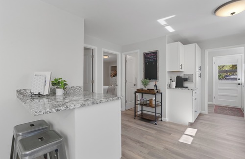 Loveland House | Downtown Loveland getaway, just 30 minutes to Estes Park
