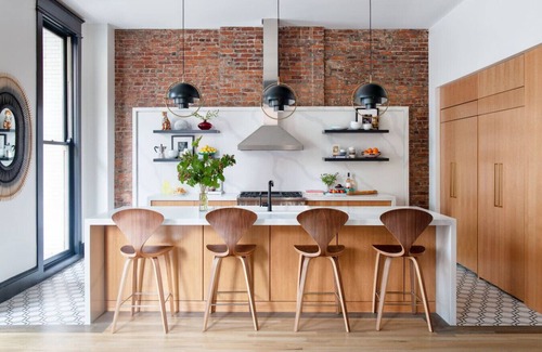 Downtown Nashville House | Downtown Luxury – Dual Loft – Walkable to Broadway