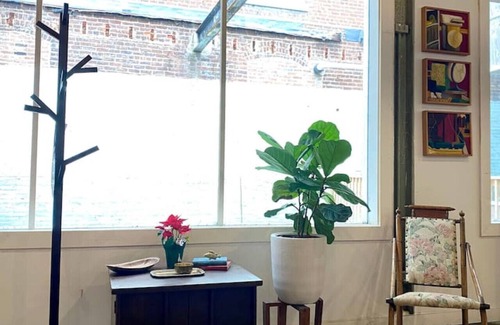 Central Business District Apartment | Downtown Lynchburg *REAL loft living* Va Virginia