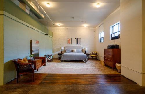 Central Business District Apartment | Downtown Lynchburg, Vault Loft, 1,500 sq. ft., Va
