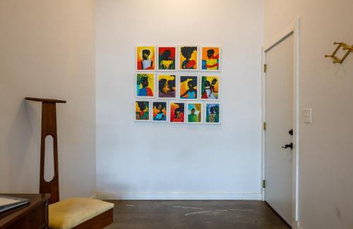 Central Business District Apartment | Downtown Lynchburg, Vault Loft, 1,500 sq. ft., Va