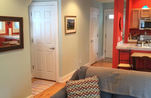Starr Hill House | Downtown Mall Cottage just off Main St., breweries/wineries 10-30min drive