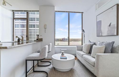 Stone Street Historic District Apartment | Downtown Modern Apartment with 3BR and 2BA