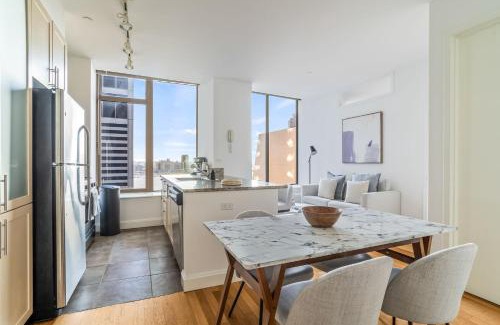 Stone Street Historic District Apartment | Downtown Modern Apartment with 3BR and 2BA