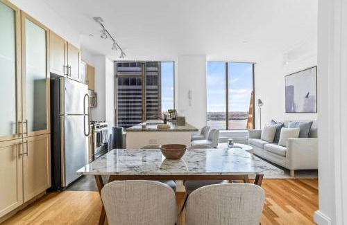 Stone Street Historic District Apartment | Downtown Modern Apartment with 3BR and 2BA