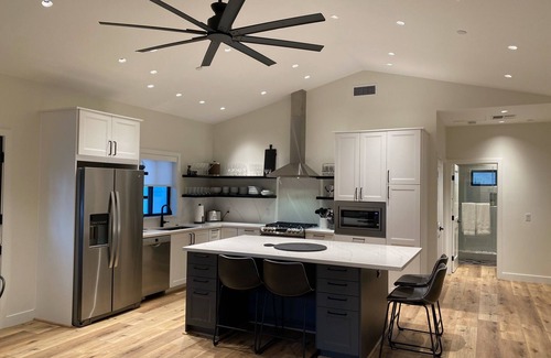 Paso Robles House | Downtown Modern Farmhouse: Oak & Barrels