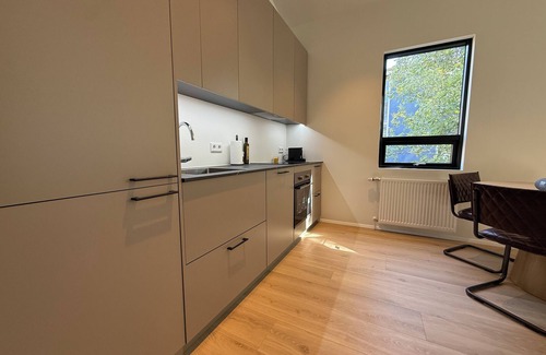 Vesturbær Apartment | Downtown Modern Luxury Apt 101 Everything Walking Distance