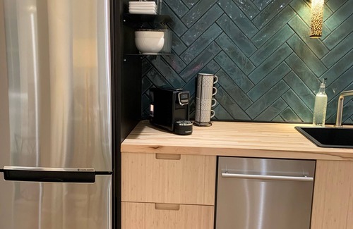 Mystic Apartment | Downtown Mystic - Newly Renovated Apartment