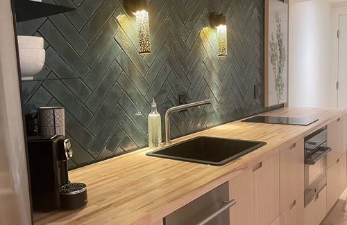 Mystic Apartment | Downtown Mystic - Newly Renovated Apartment
