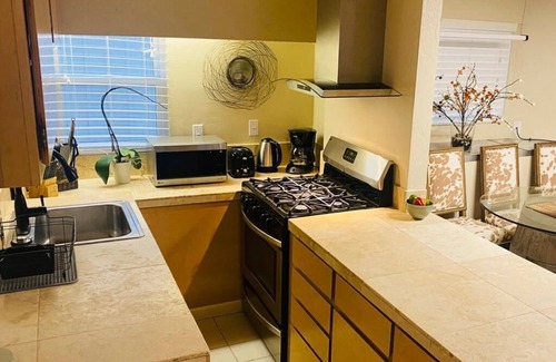 Napa Apartment | Downtown Napa - Walk to Everything!