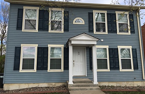 Nauvoo House | Downtown Nauvoo Sleeps 28 Barlow Manor!